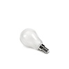 Serax Lampe LED en verre laiteux