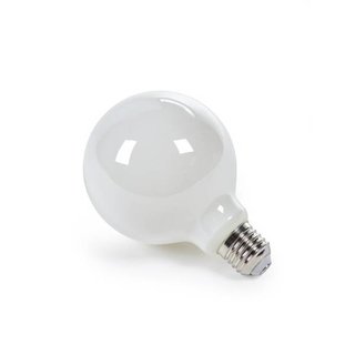 Serax Lampe LED en verre laiteux