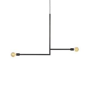 Serax Hanglamp Koen Van Guijze nr. 08 zwart