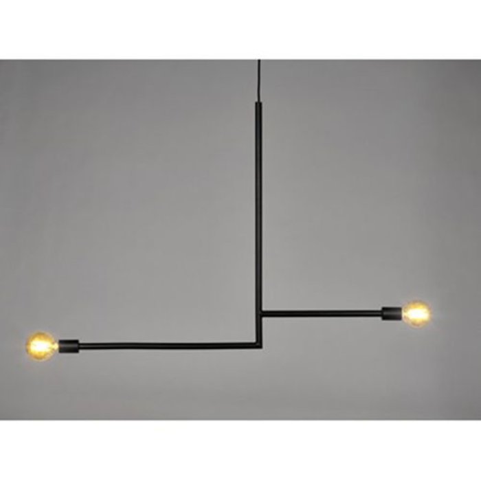 Serax Suspension Koen Van Guijze numéro 08 noir