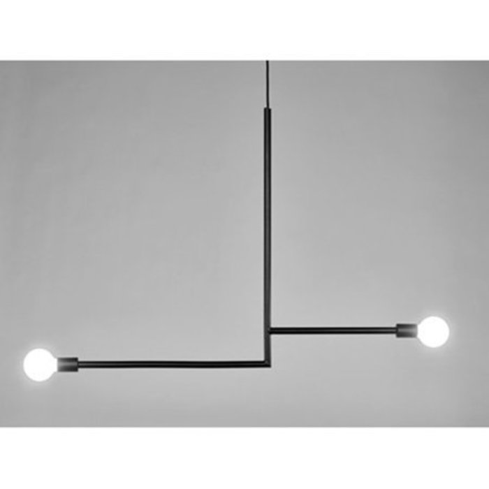 Serax Suspension Koen Van Guijze numéro 08 noir