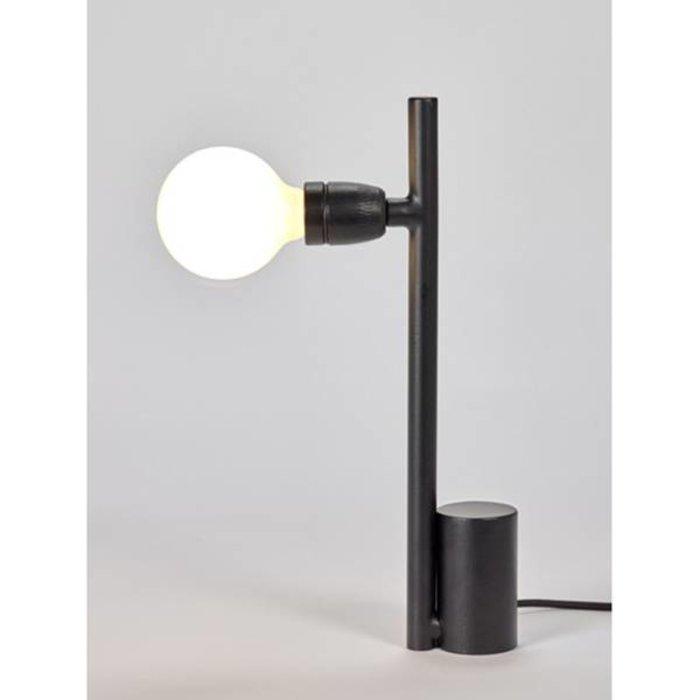 Serax Lampe de table Koen Van Guijze n ° 07 - 01 noir