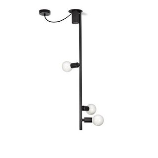 Serax Suspension Koen Van Guijze numéro 07 - 03 noir