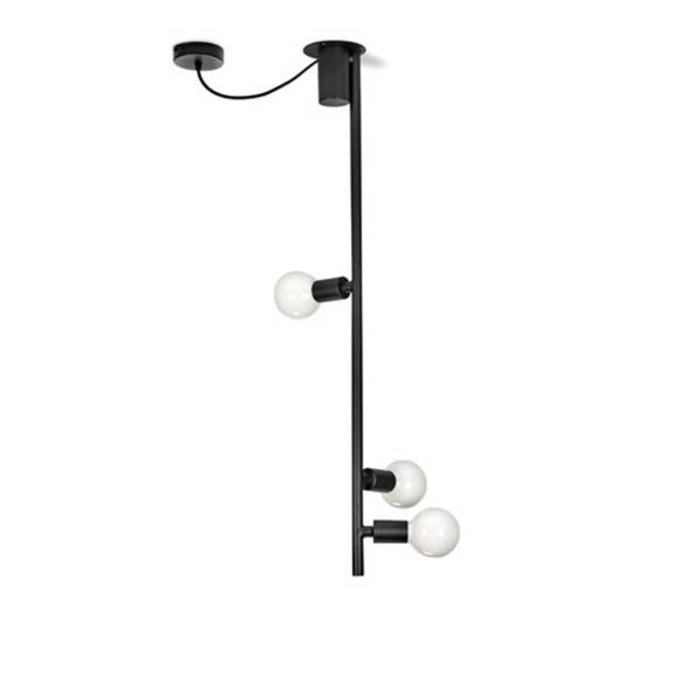 Serax Hanglamp Koen Van Guijze nr. 07 - 03 zwart