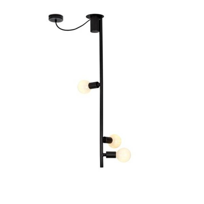 Serax Suspension Koen Van Guijze numéro 07 - 03 noir