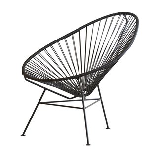 langzaam meer en meer Diploma OK Design - Acapulco Chair / Livingdesign / Gratis levering - Livingdesign
