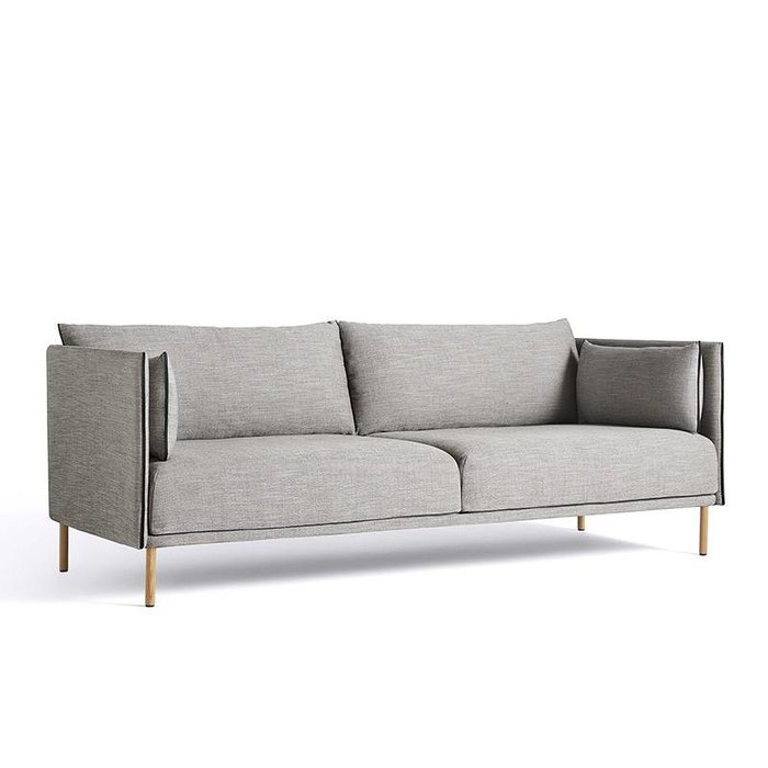HAY Canapé Silhouette 3p