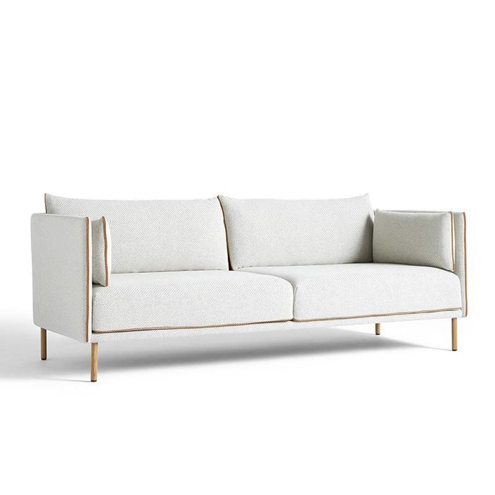 HAY Canapé Silhouette 3p