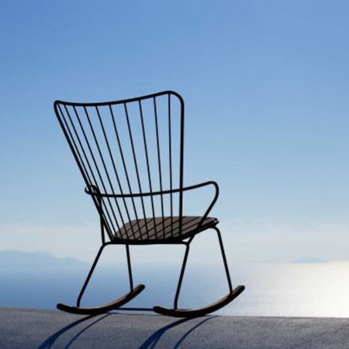 Houe Paon Rocking Chair
