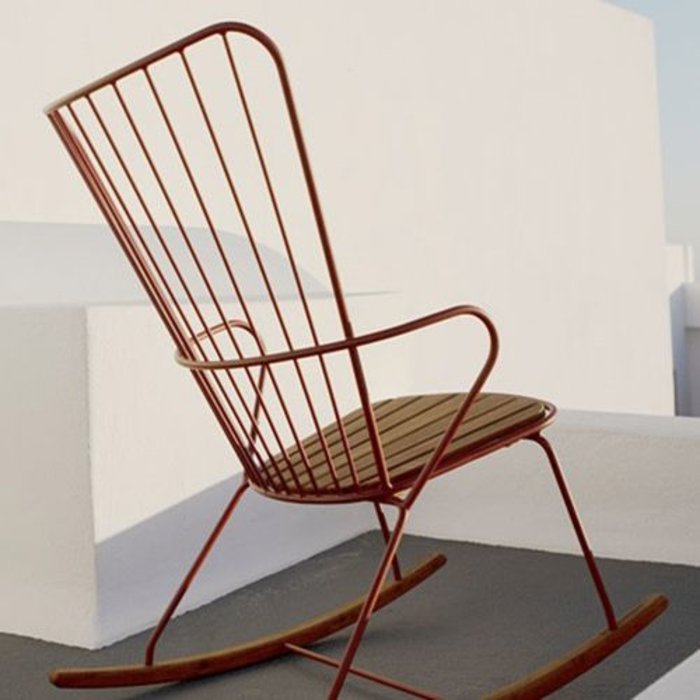 Houe Paon Rocking Chair