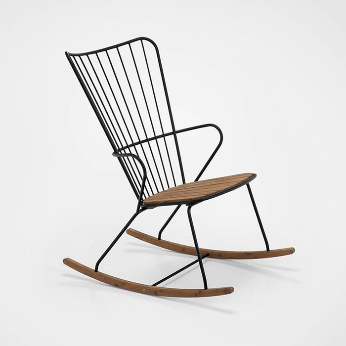 Houe Paon Rocking Chair