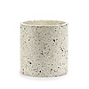 Serax Pot Terrazzo large blanc