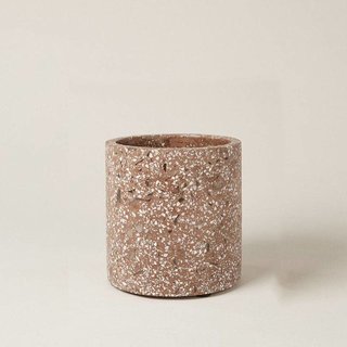 Serax Pot Terrazzo bruin S (Ø18cm ) EOL