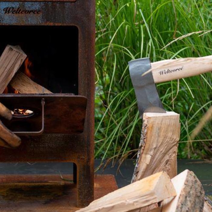 Weltevree Gants de four en plein air