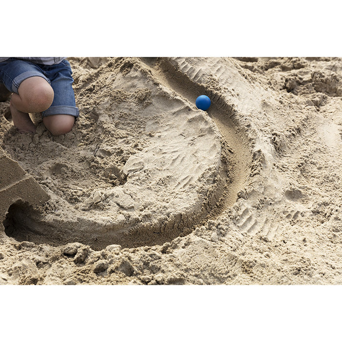 Quut Cuppi schepje, zeefje en bal