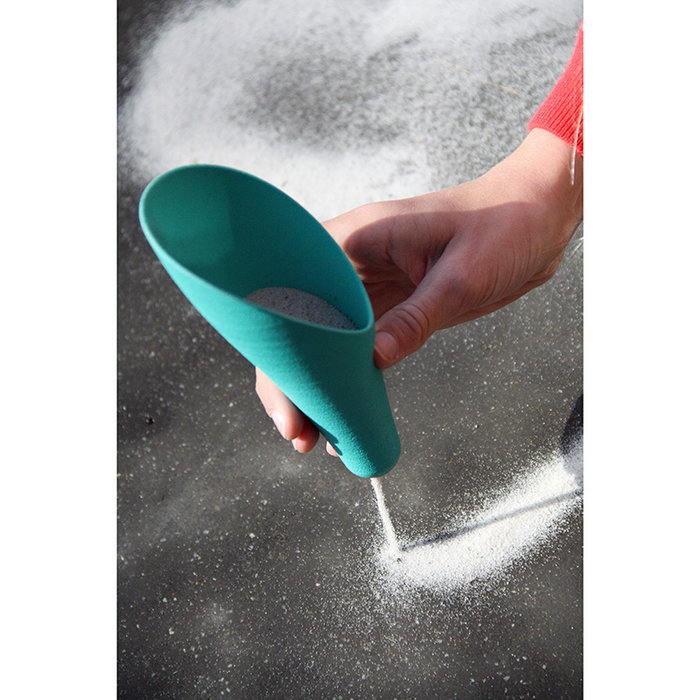 Quut Cuppi schepje, zeefje en bal