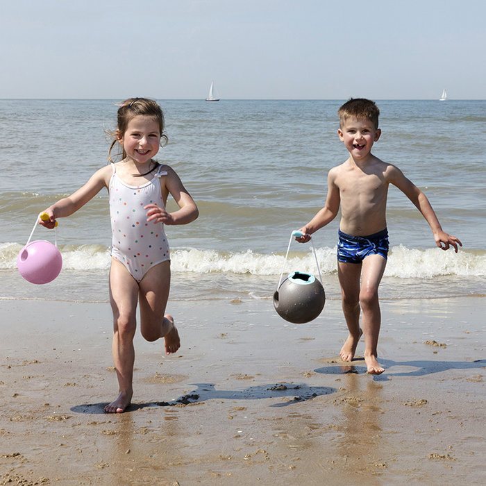 Quut Ballo Mini strandemmer sweet pink