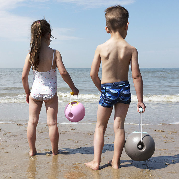 Quut Ballo Mini seau de plage