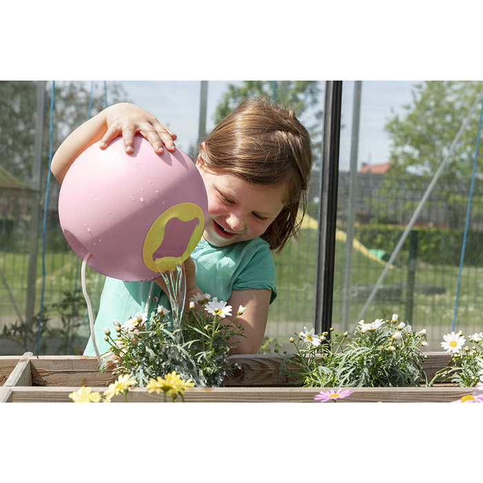 Quut Ballo Mini strandemmer sweet pink