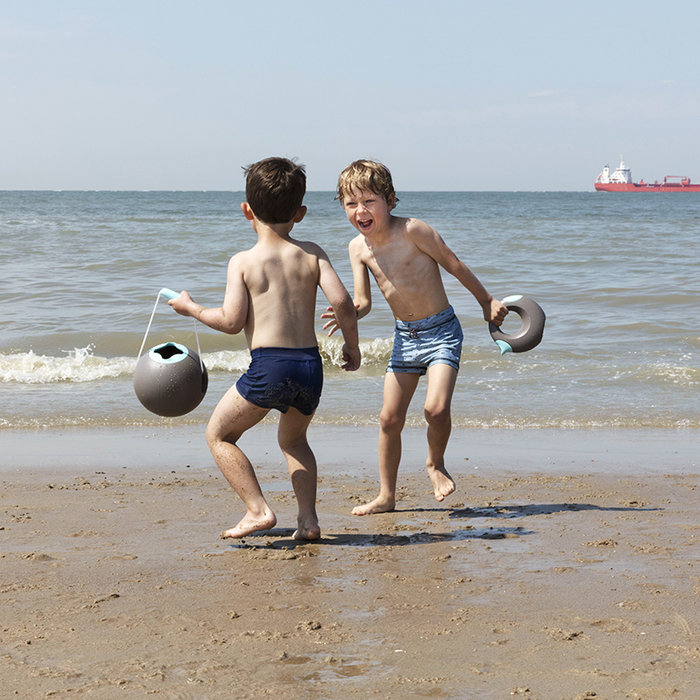 Quut Ballo Mini seau de plage