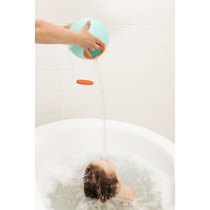 Quut Ballo Mini strandemmer sweet pink