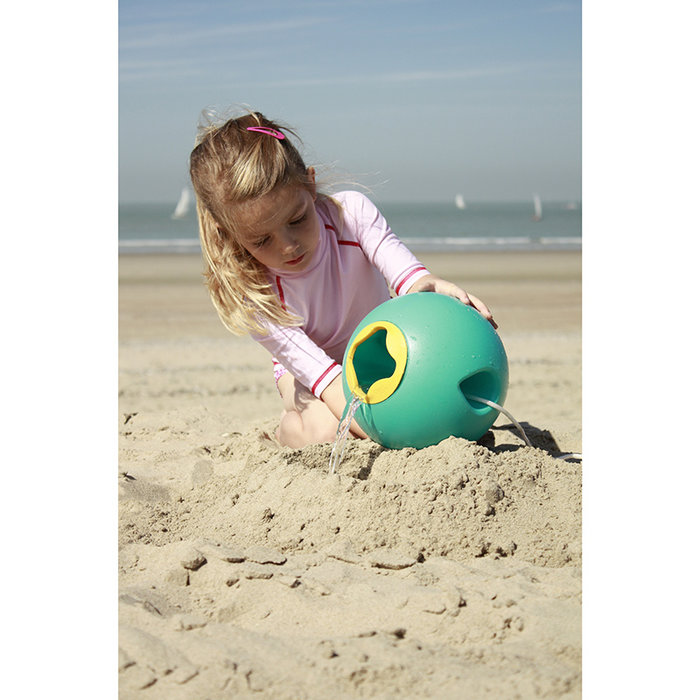 Quut Ballo Mini strandemmer sweet pink