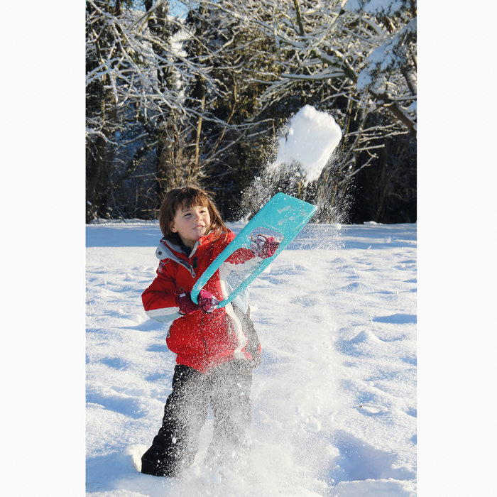 Quut Scoppi - schep en zeef