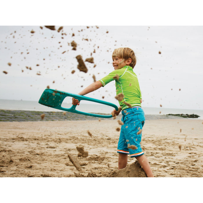 Quut Scoppi - schep en zeef