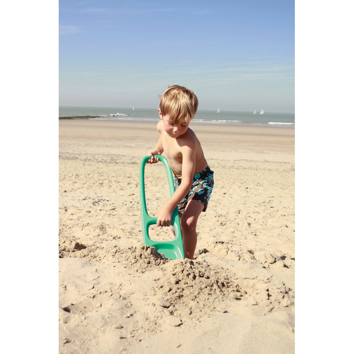 Quut Scoppi - schep en zeef