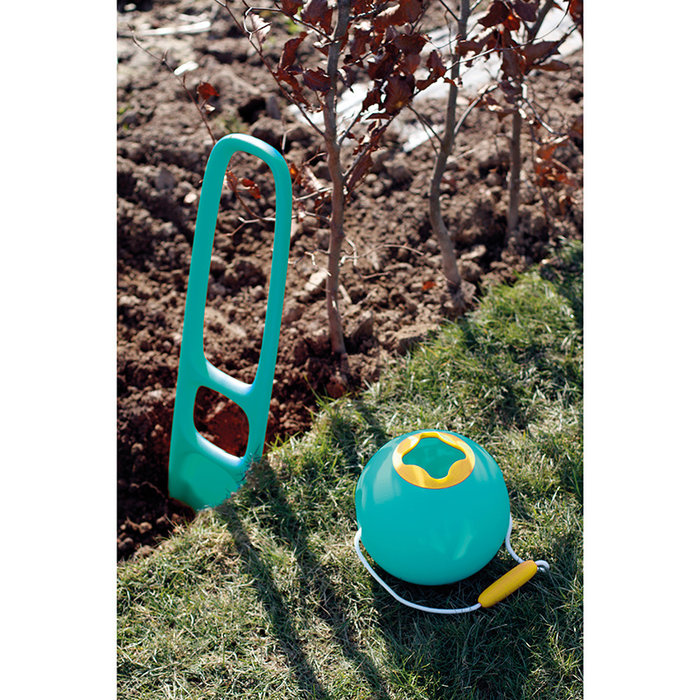 Quut Scoppi - schep en zeef