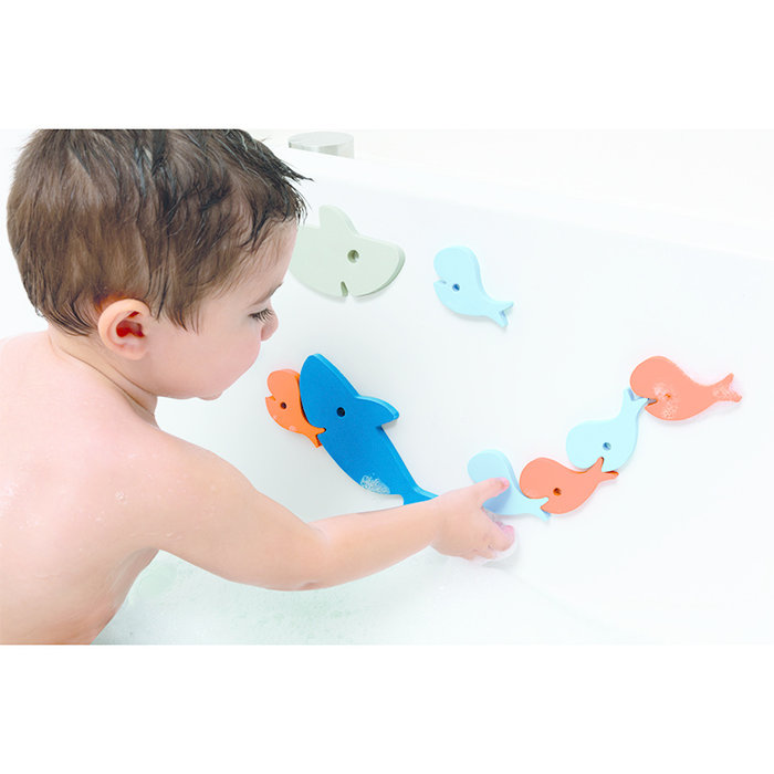 Quut Puzzle de bain Quutopia