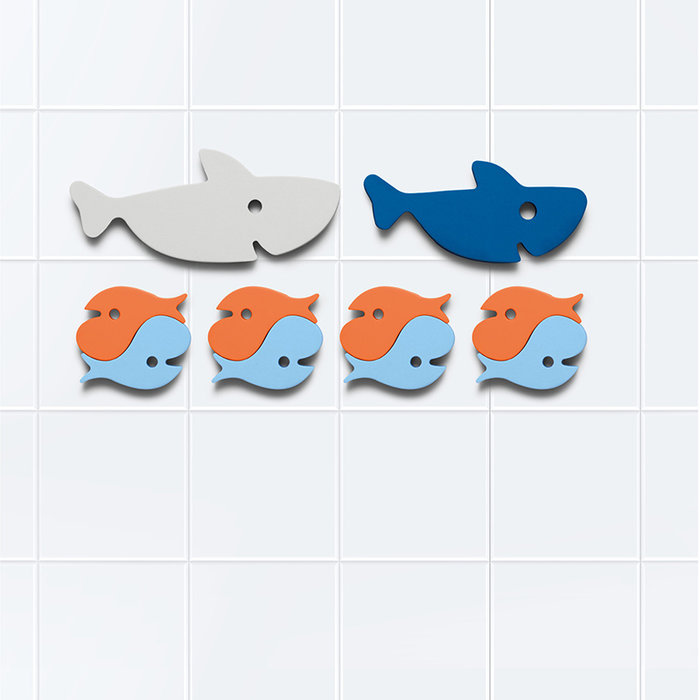 Quut Puzzle de bain Quutopia