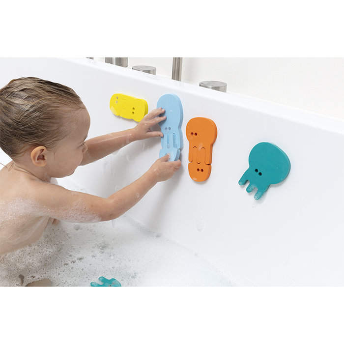 Quut Puzzle de bain Quutopia