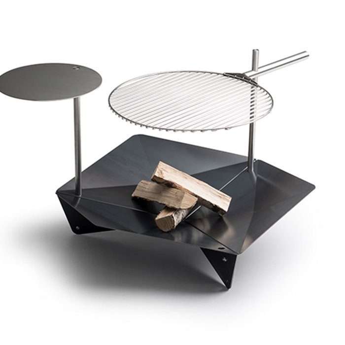 Höfats Triple vuurkorf