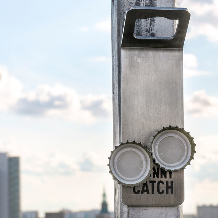 Höfats Johny Catch Ouvre-Bouteille