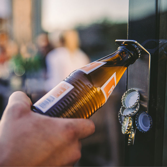 Höfats Johny Catch Flesopener