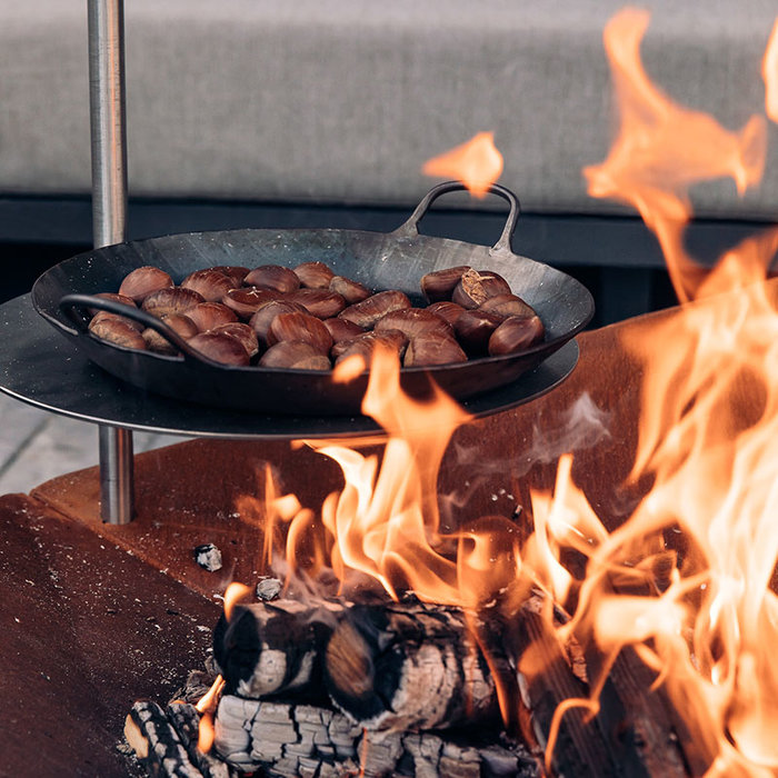 Höfats Triple vuurkorf