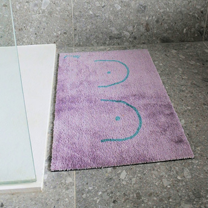 Mad About Mats Pola zachte mat Pola - touch 50 x 75