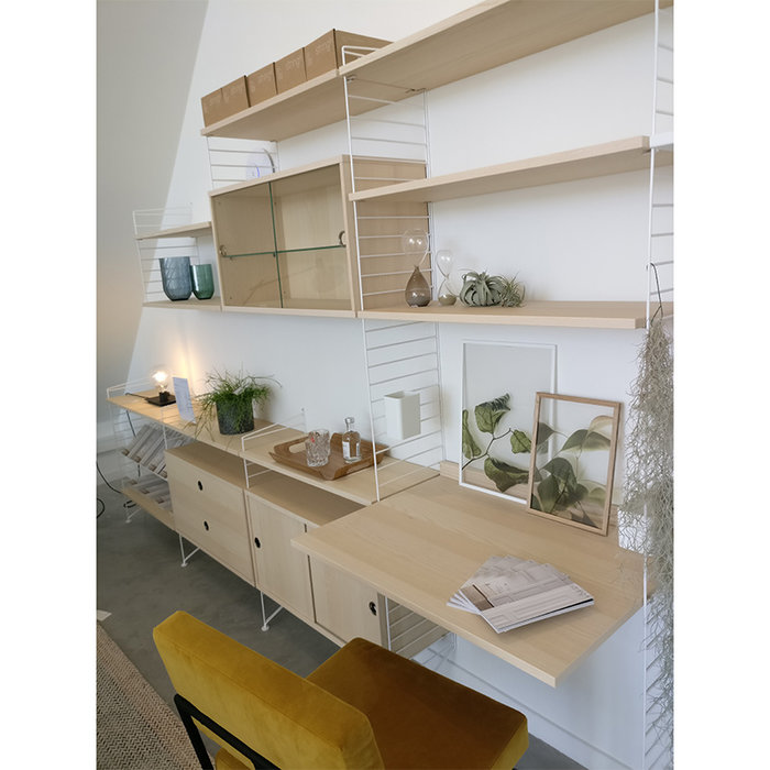 String Configuration murale 23 - String