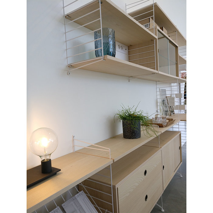 String Wandconfiguratie 23 - String