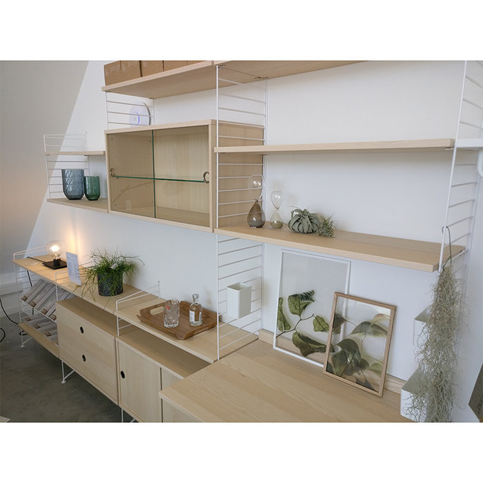 String Configuration murale 23 - String