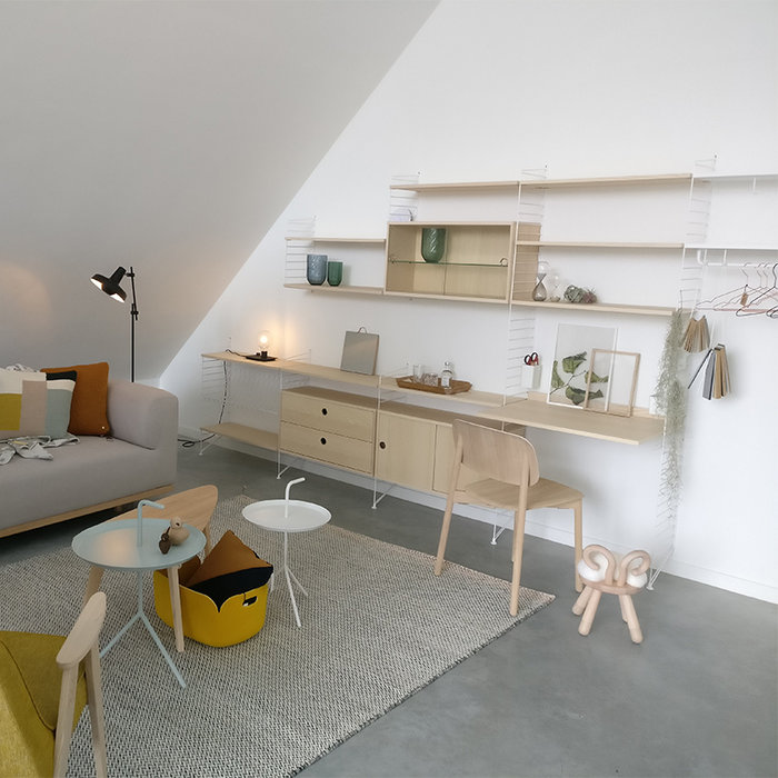 String Configuration murale 23 - String