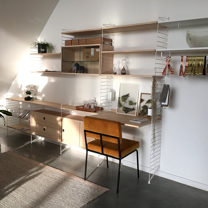 String Configuration murale 23 - String