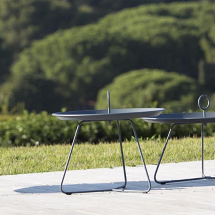 Houe Eyelet Tray Table 60cm - Houe