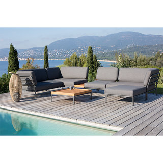 Houe Level Loungeset de jardin 1