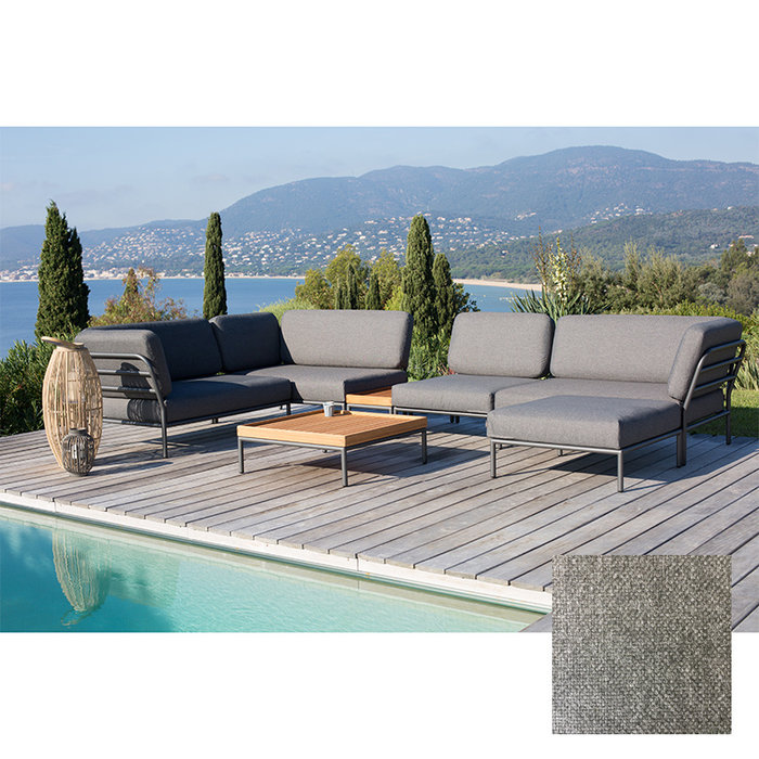 Houe Level Loungeset tuin 1