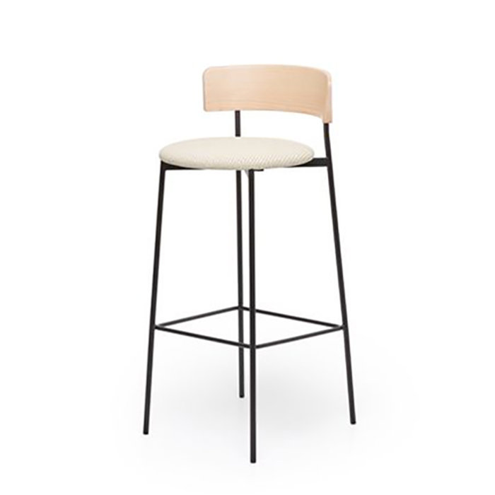 Fest Amsterdam Friday barkruk naturel H75