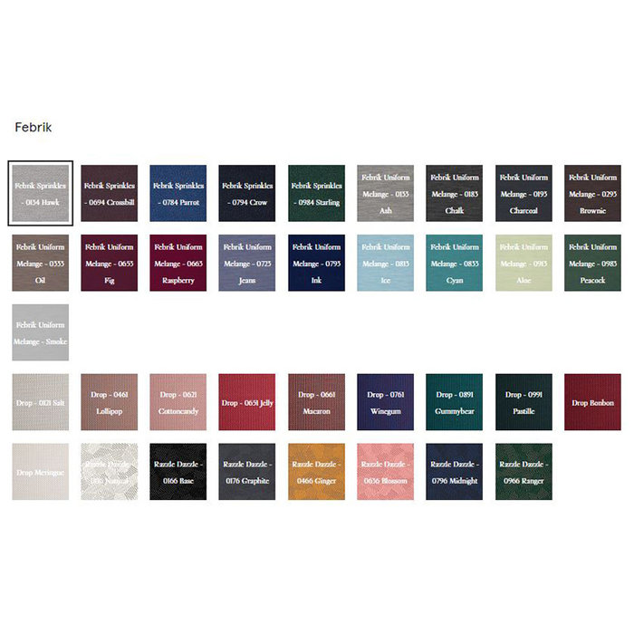 Fest Amsterdam Friday tabouret de bar natural H60