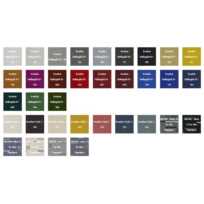 Fest Amsterdam Friday barkruk zwart H60