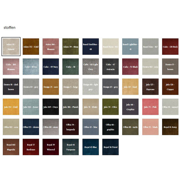 Fest Amsterdam Friday tabouret de bar noir H60